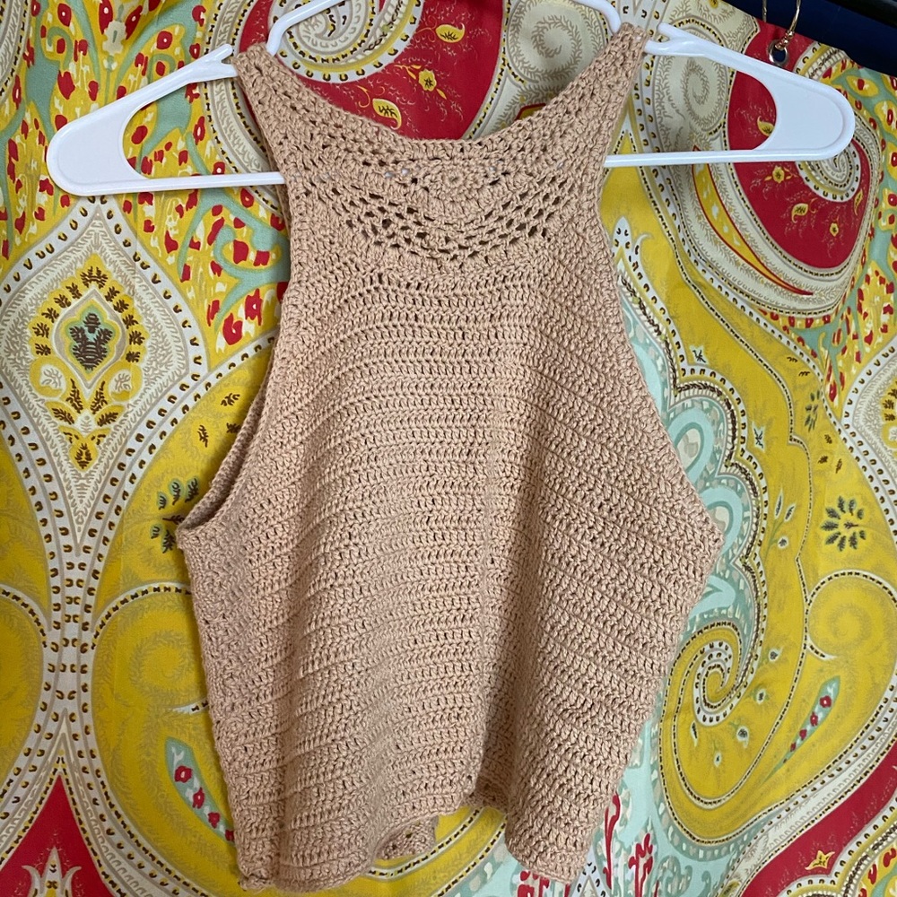 Windsor halter top